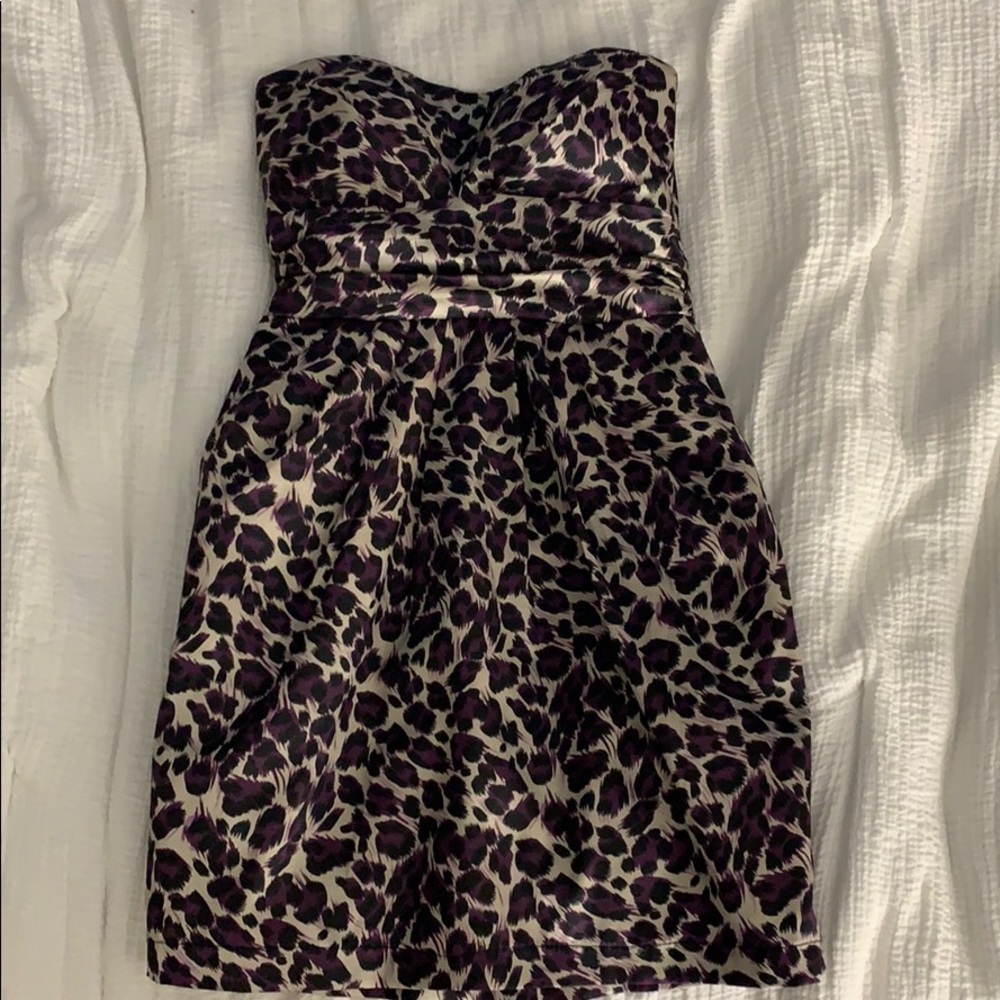 “Charlotte Russe” Dress